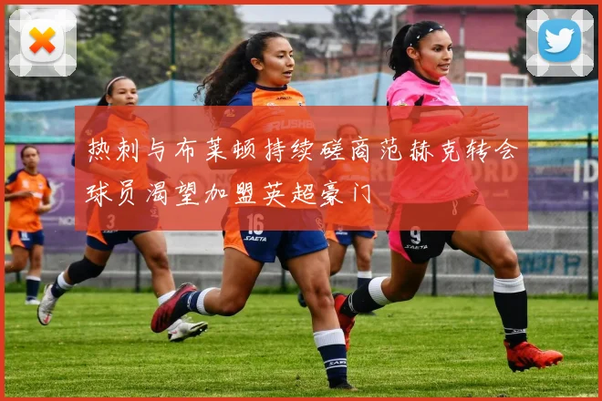 热刺与布莱顿持续磋商范赫克转会球员渴望加盟英超豪门